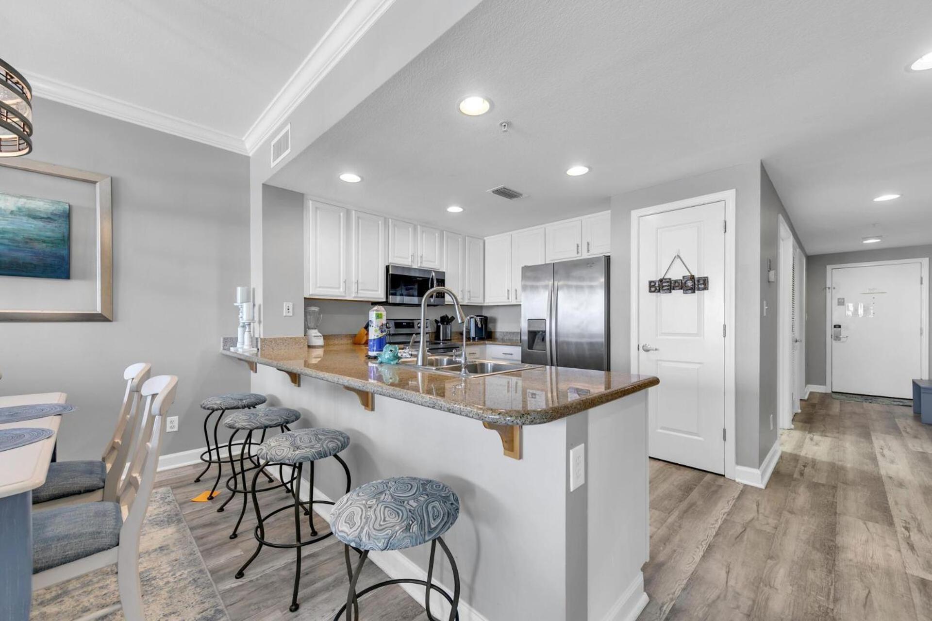 Grandview East 302 - Sandscape Apartment Panama City Beach